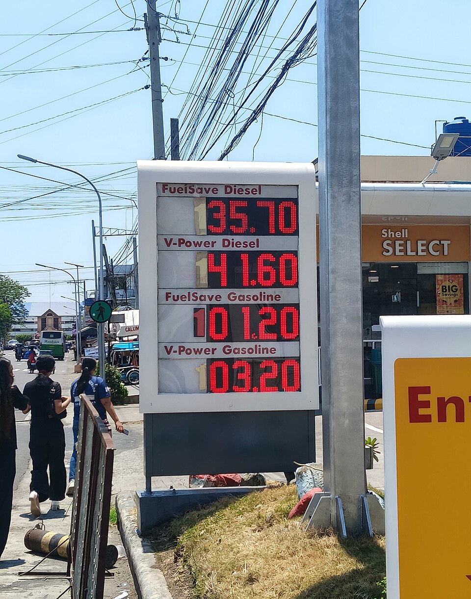 gas prices